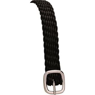 Sprenger Plaited Spur Straps with Stainless Steel Buckles